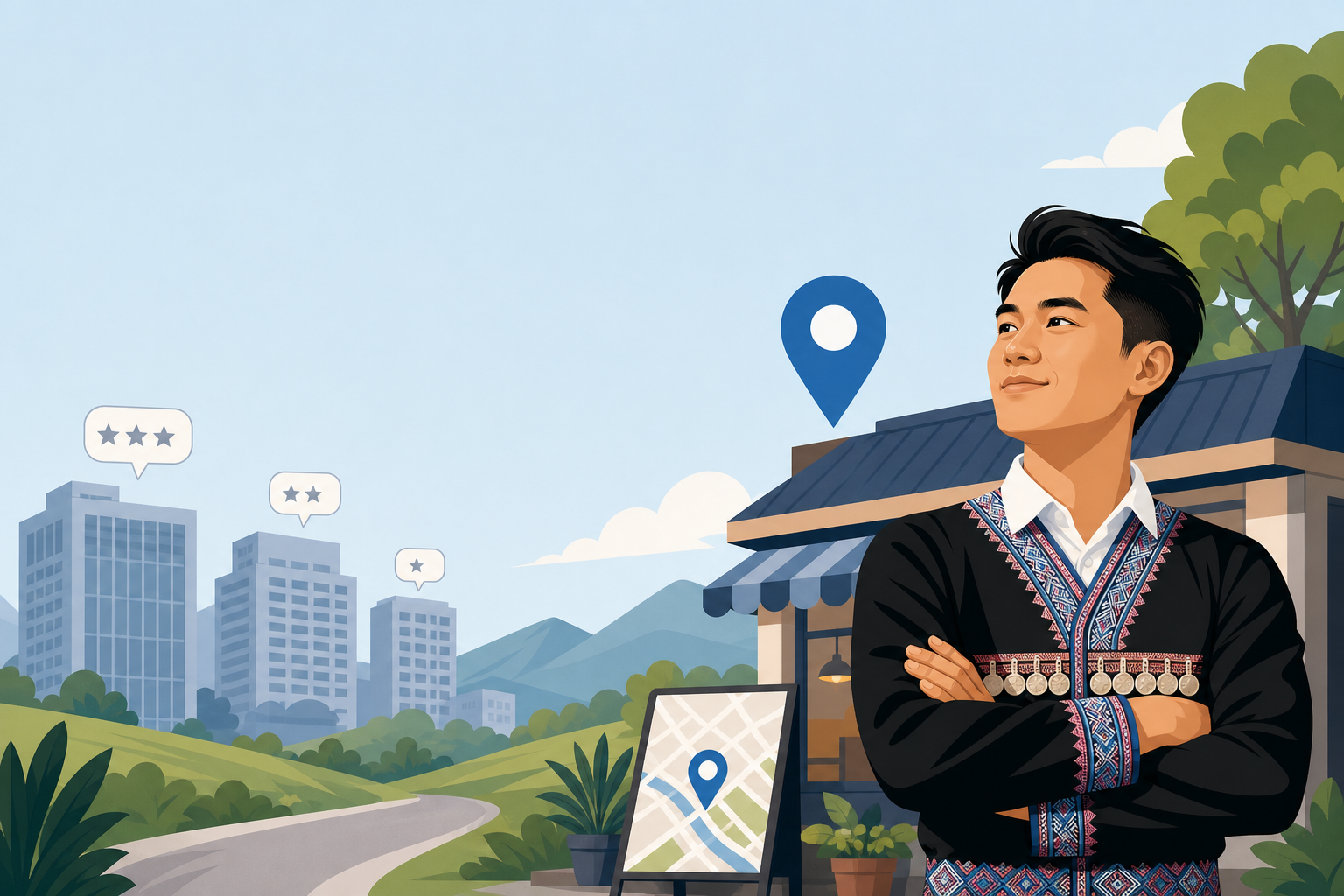 small business SEO tips — a relevant editorial image