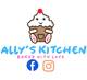 Ally?s Kitchen logo