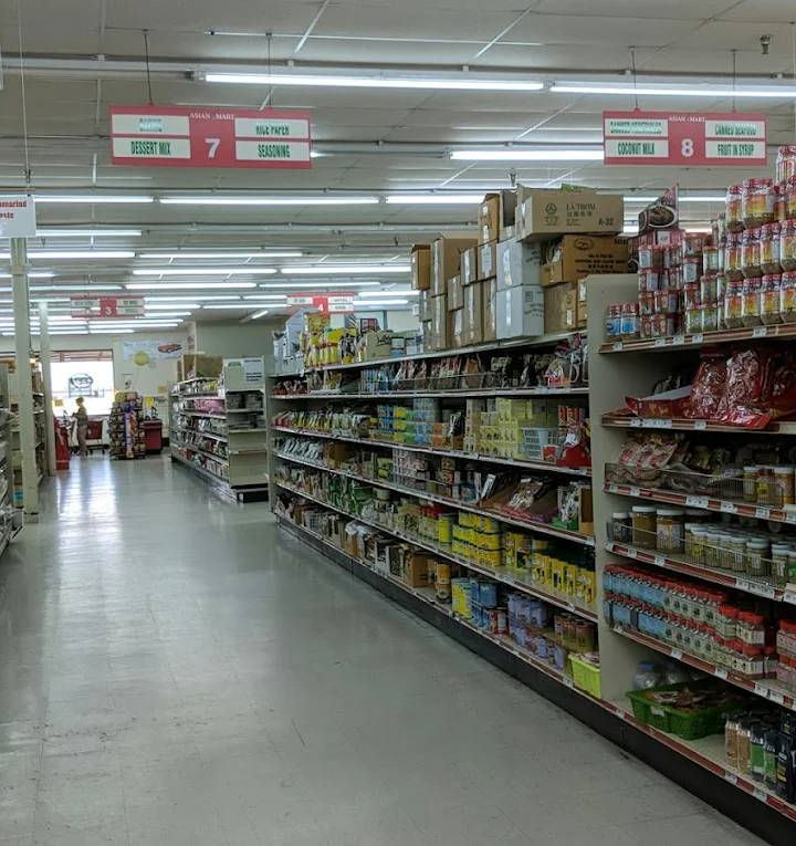 Asian Mart photo