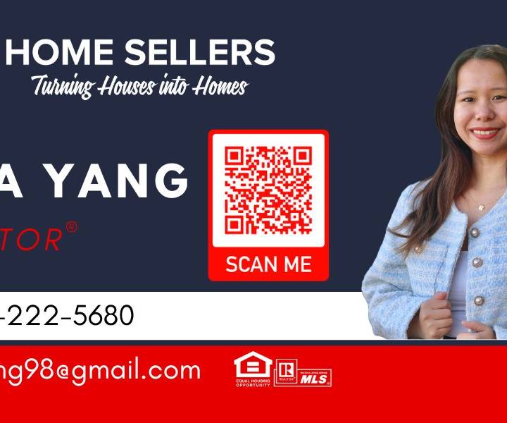Blia Yang, Realtor photo