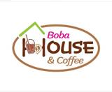 Boba House & Coffee logo