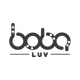 Boba Luv — Fairfield logo
