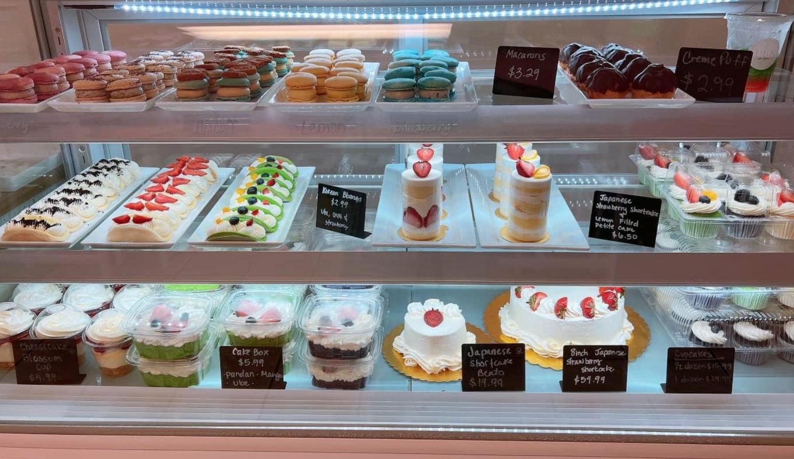 DBK Desserts by Kou See LLC photo