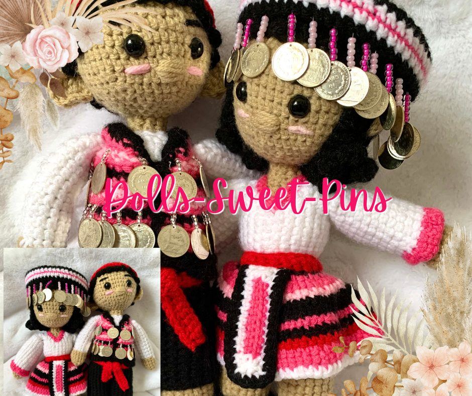 Dolls Sweet Pins photo