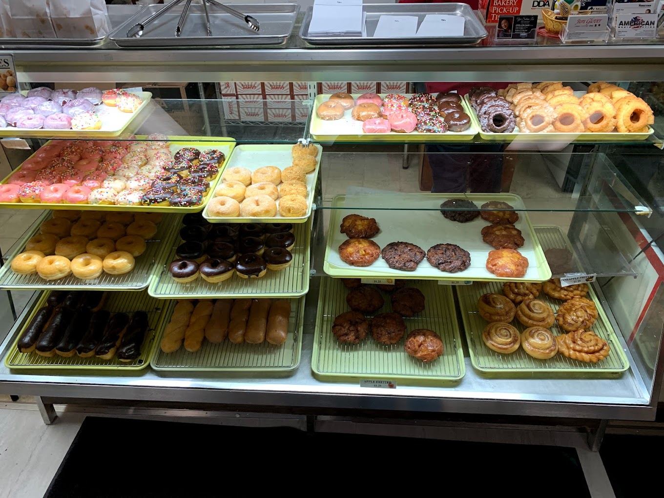 Dreaming Donuts photo