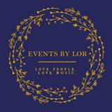 Events By Lor logo