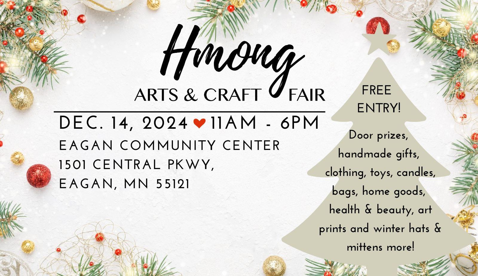 Hmong Arts and Craft Fair photo