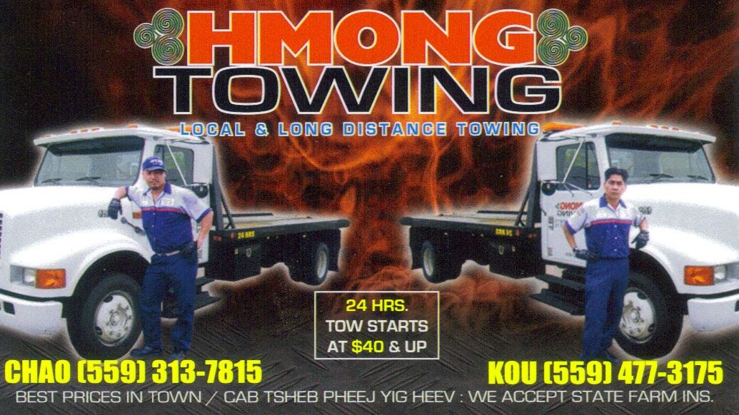 Hmong Towing photo
