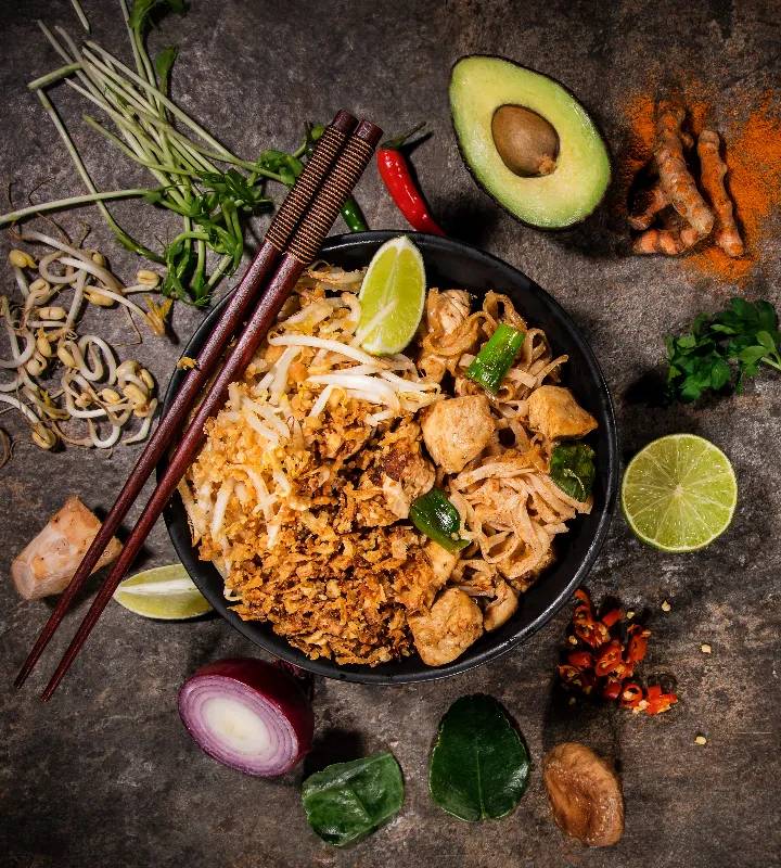 King Thai Asian Cuisine photo
