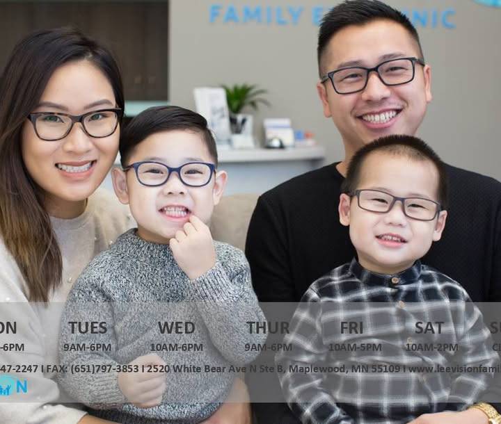 Lee Vision Family Eye Clinic photo