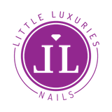 Little Luxuries Nails logo
