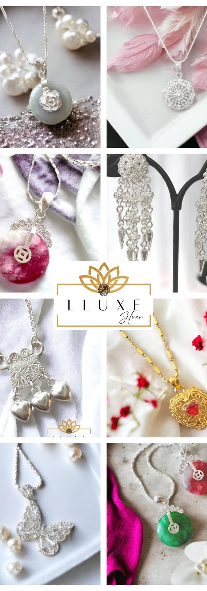 LLUXE Silver photo