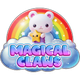 Magical Claws — Claw Machine Arcade logo