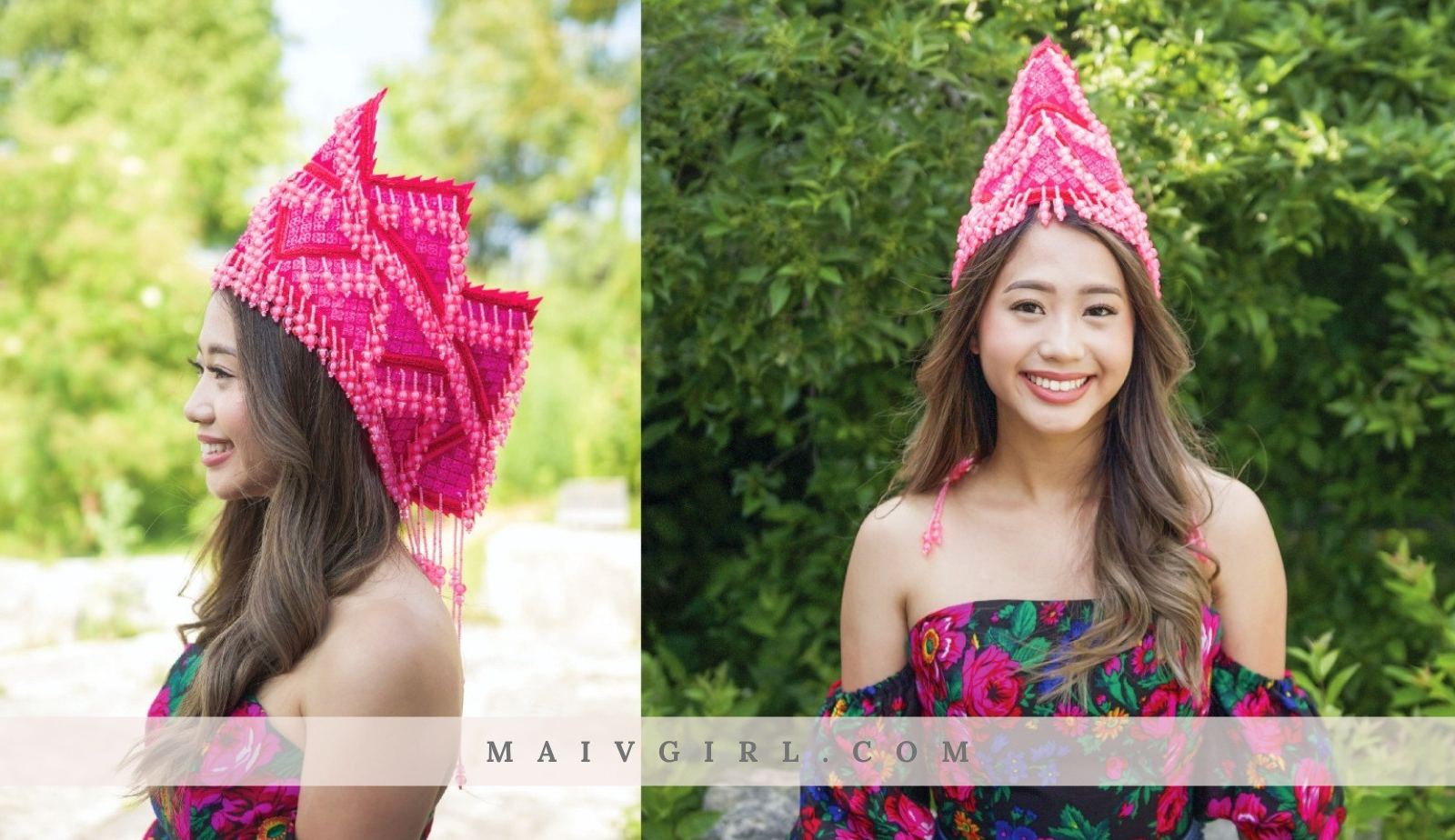 Maivgirl — Modern Hmong photo