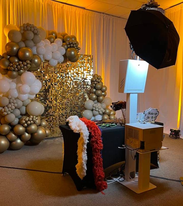 photo booth rental