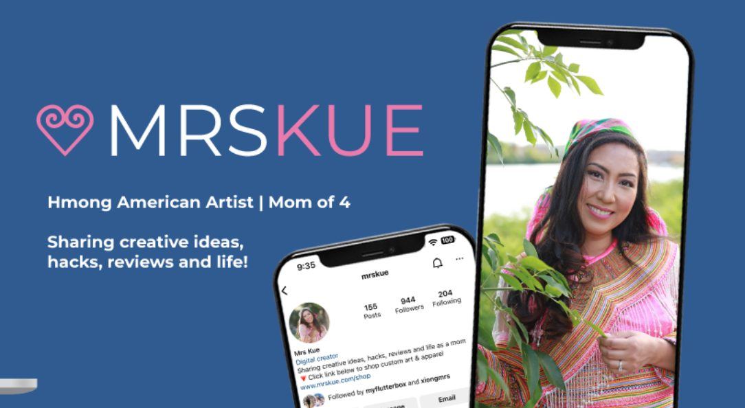 Mrs Kue photo