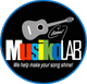 MUSIKOLAB, Music Production Services logo