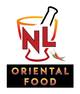 NL Oriental Food & Deli logo