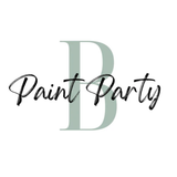 Paint Party B logo