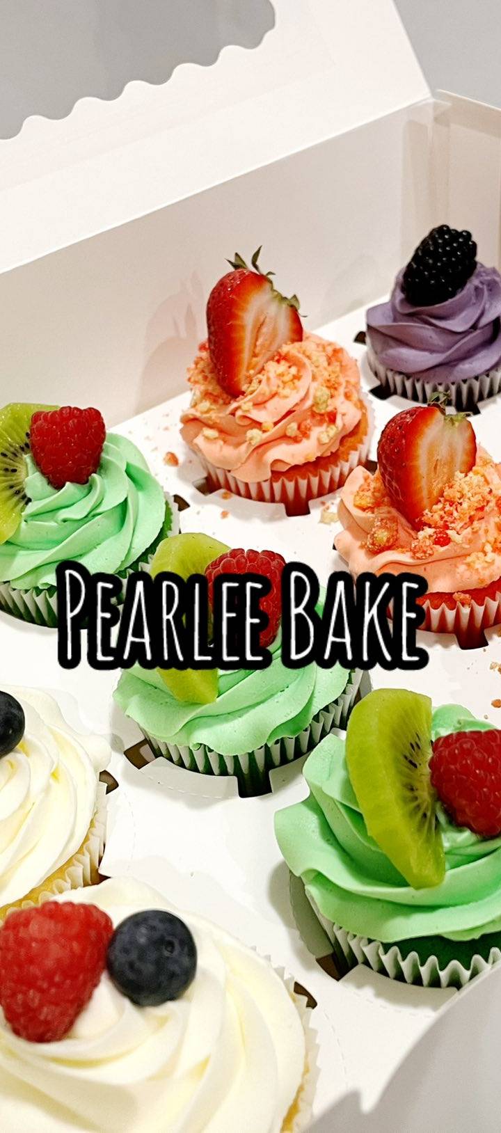 Pearlee Bake photo