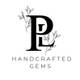PL Handcrafted Gems logo