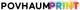 Povhaum Print logo