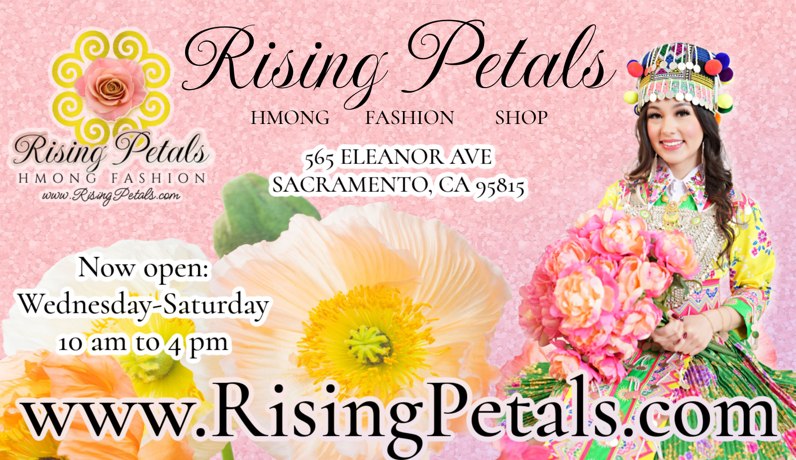 Rising Petals