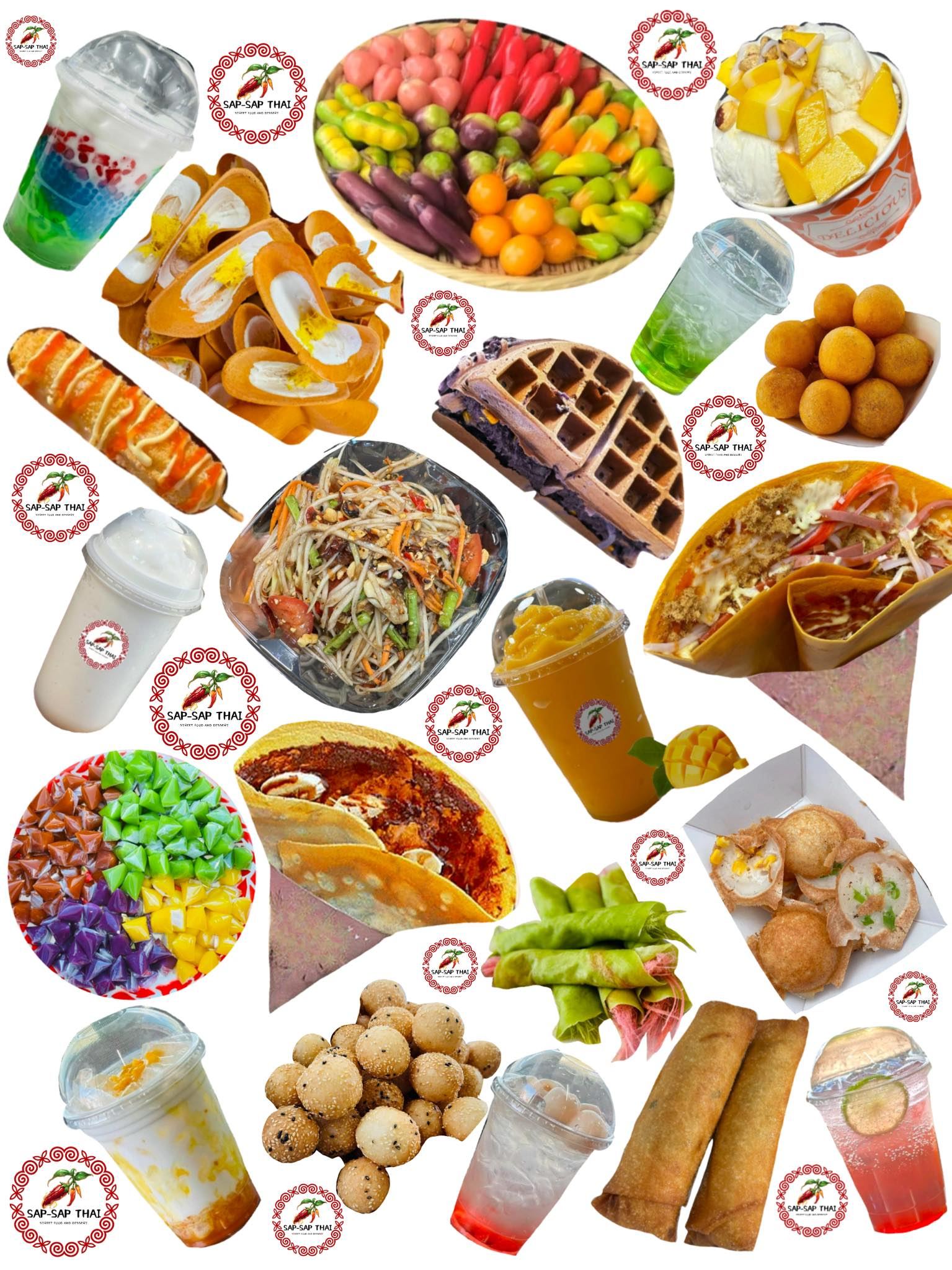 Sap-Sap Thai Street Food&Dessert LLC photo