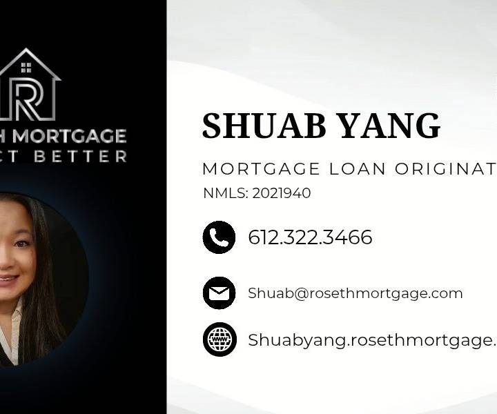 Shuab Yang — Roseth Mortgage photo