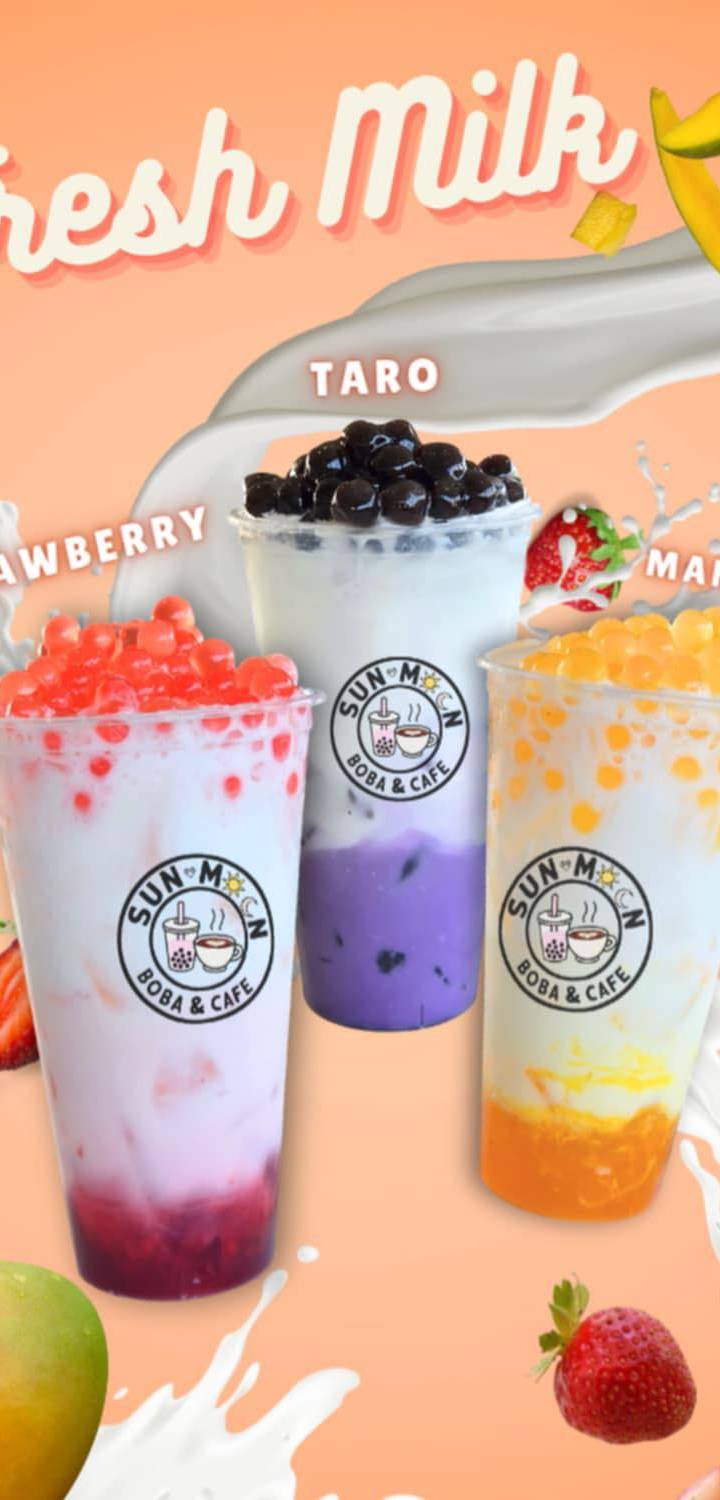 SunMoon Boba & Cafe photo