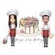 Zhong Lors Bakery logo
